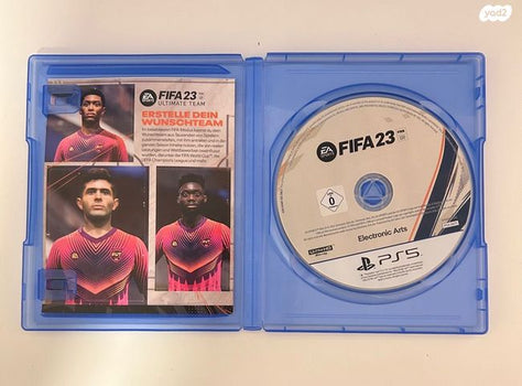 חבילת משחקים PS5