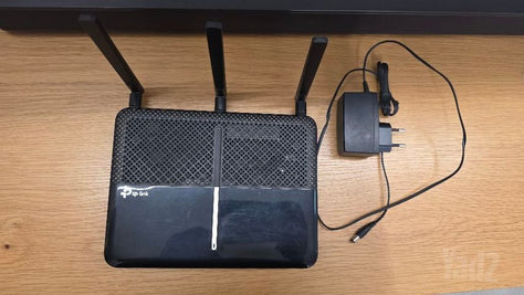 ראוטר + מודום tp-link