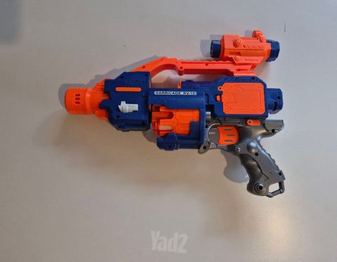 מגוון רובי נרף (nerf)