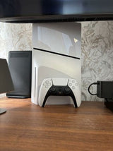Ps5 slim+disk 15 משחקים