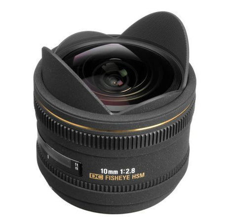 Sigma for Canon 10mm F2.8