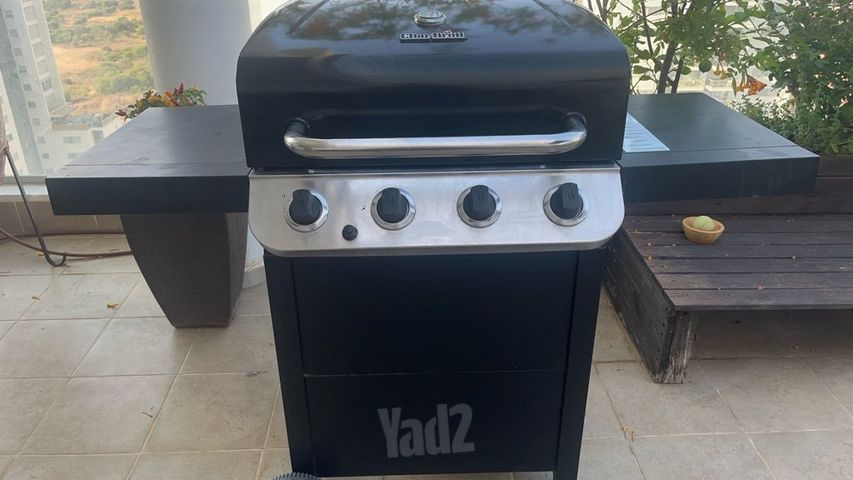 גריל גז Char-Broil