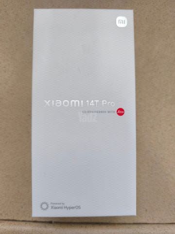 Xiaomi 14T Pro 512GB 12GB