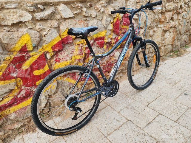 אופני שטח שביל