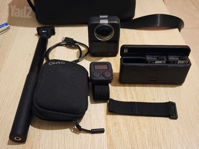 dji osmo 360 adventure combo