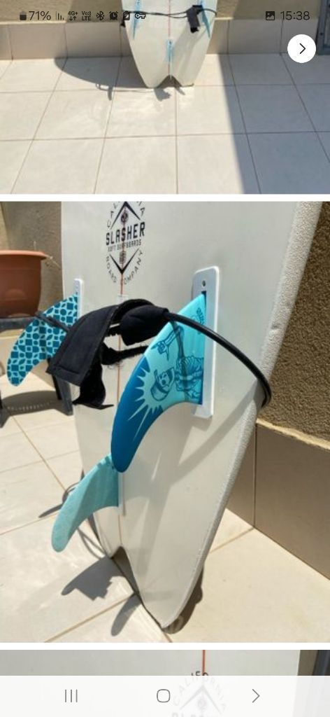 גלשן פיש חצי סופט