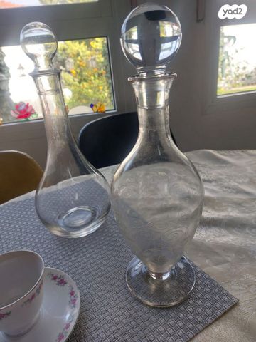 דקנטרים