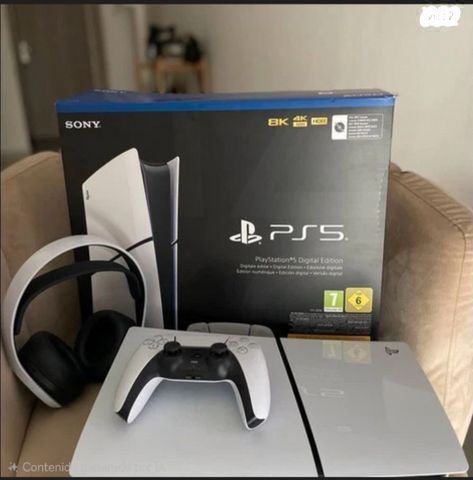Playstation 5 slim