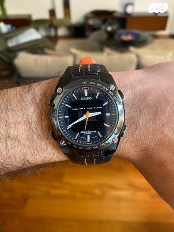 Seiko שעון יד