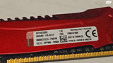 סטיק  8גיגה DDR3 1600 MHz