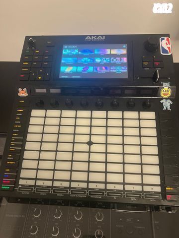 Akai force pro