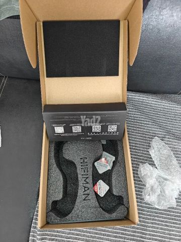 אוזניות HiFiMan Deva Pro