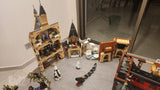 אוסף LEGO Harry Potter גדול