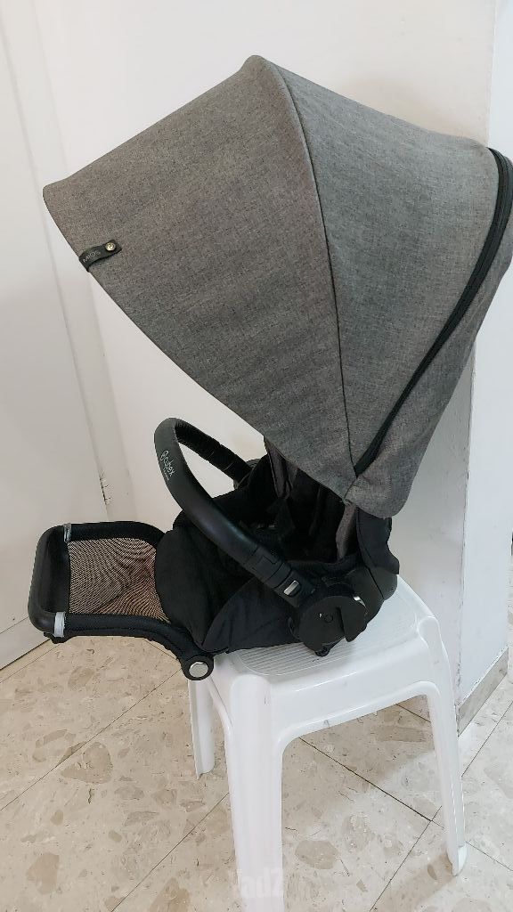 מושב לעגלת טיולון sybex mios