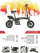Smart Bike NANO