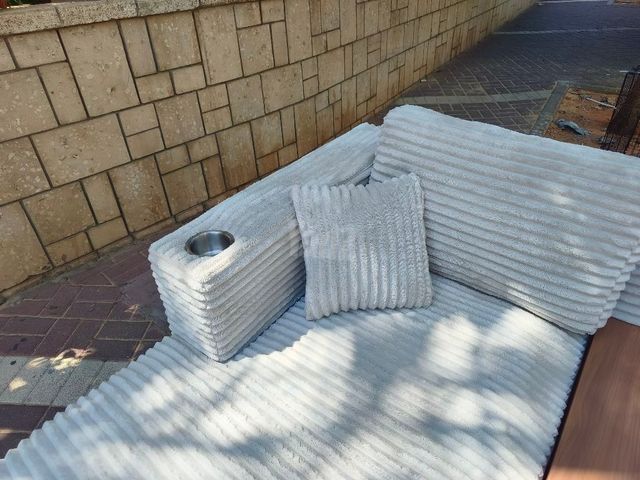 סלון פינתי
