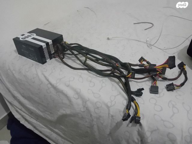 Antec 1000w ספק כח