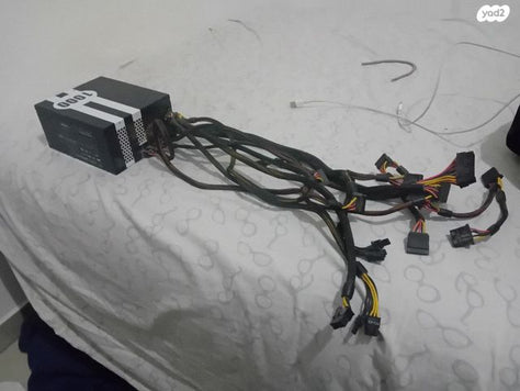 Antec 1000w ספק כח