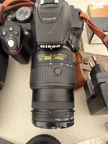 Nikon D5300 מצלמה