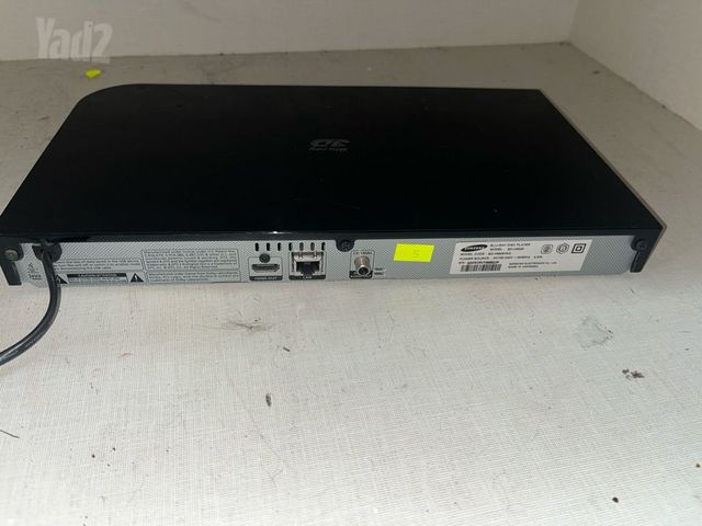 נגן Blu-ray 3D Samsung