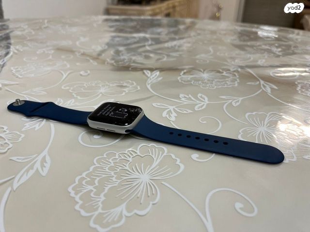 Apple Watch SE 40mm כסף