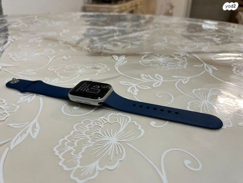 Apple Watch SE 40mm כסף