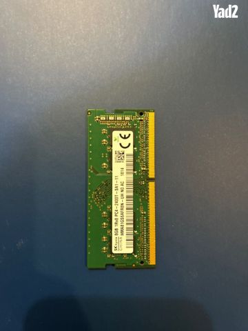 8Gb RAM DDR4 sodimm 2400mhz