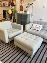 סלון IKEA LANDSKRONA