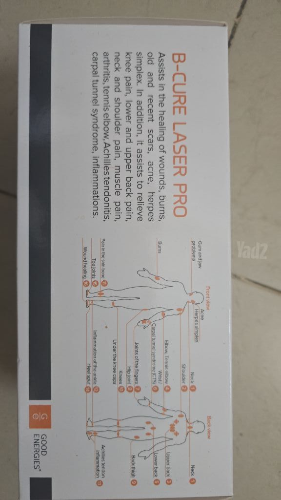 B-CURE LASER PRO