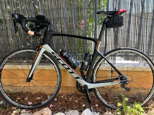 אופני כביש scott foil