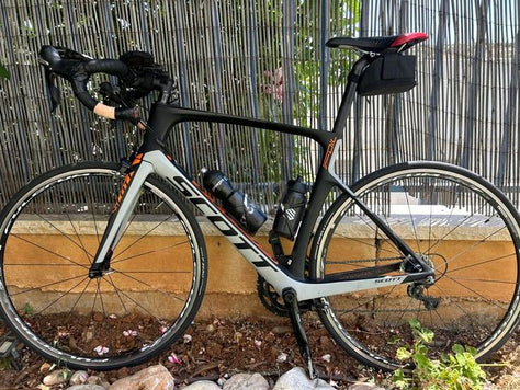 אופני כביש scott foil