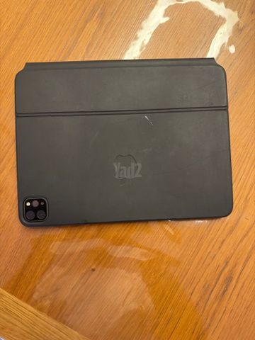 iPad Pro 11" & Magic Keyboard