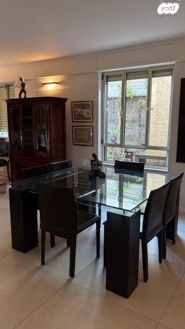 שולחן אוכל ROCHE BOBOIS