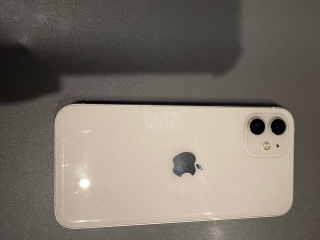 אייפון 12 לבן 128gb