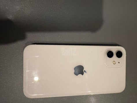 אייפון 12 לבן 128gb