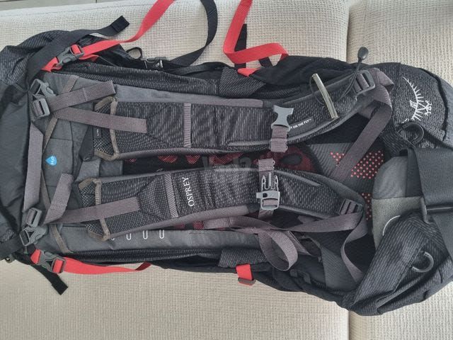 Osprey aether 70 plus