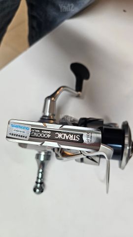 רולר דייג Shimano STRADIC 4000