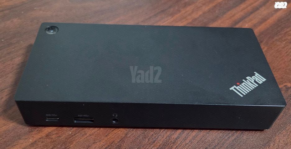 תחנת עגינה USB-C Dock (40AY).