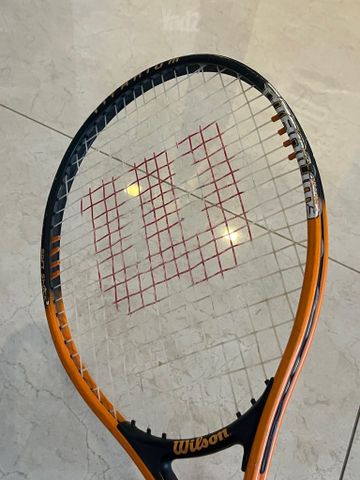 3 מחבטי טניס Wilson