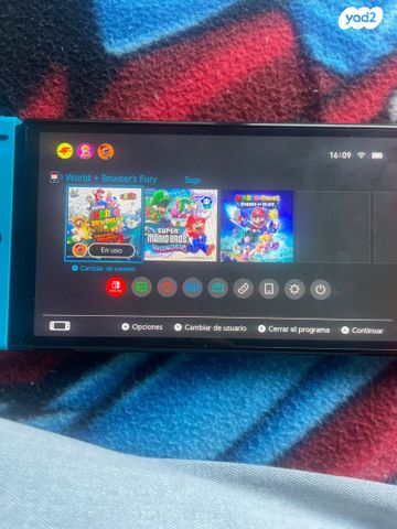 Nintendo  swtich oled