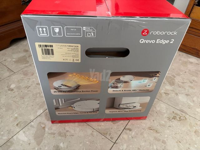 שואב שוטף Roborock