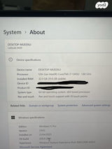מחשב נייד dell latitude 9430