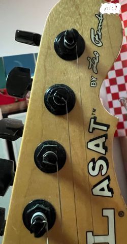 G&L ASAT Special USALeo Fender