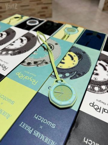 שעוני ap x swatch