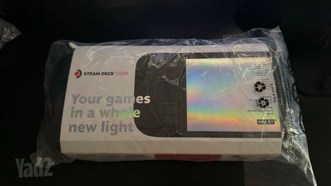 steam deck oled 1tb למכירה
