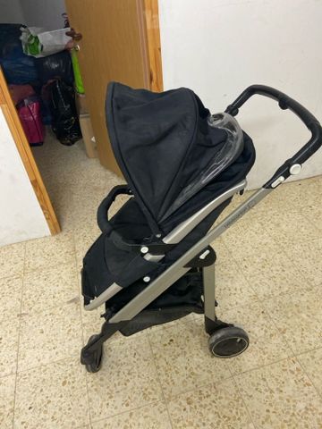 עגלת תינוק