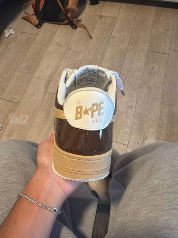 נעלי bape