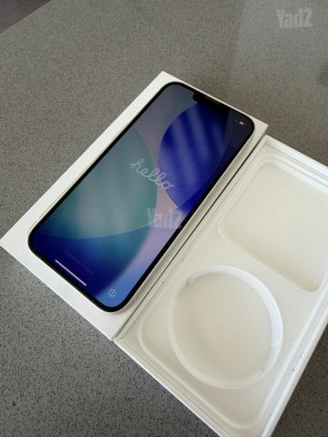 iPhone 13 128GB לבן