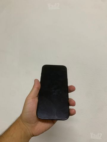 iPhone Air 256GB שחור כמו חדש