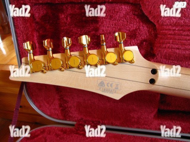2019 Ibanez Jem 7V Steve Vai